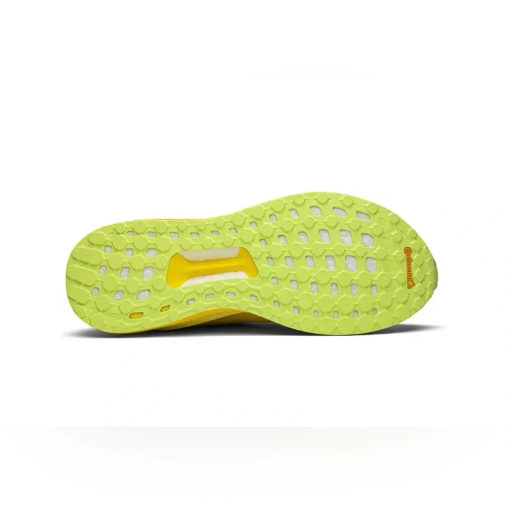 adidas x Pharrell x Solar Hu Glide Bright Yellow